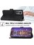 Xiaomi 12 Pro Manyetik Kapatma Bileklik Kart Yuvaları Premium Için Flip Case (Yurt Dışından) 3