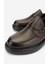 Erkek Deri Kahverengi Loafer Ayakkabı 722 9528 Erk Ayk Sk24-25 Kahve 3
