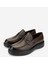 Erkek Deri Kahverengi Loafer Ayakkabı 722 9528 Erk Ayk Sk24-25 Kahve 5