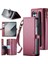 Samsung Galaxy Z Caseme 6 5g Kart Tutucu Ince Kılıf Pu (Yurt Dışından) 1