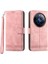 Realme 12 Pro Artı Bileklik Manyetik Kapatma Premium Nakit Için Flip Case (Yurt Dışından) 4
