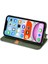 Apple iPhone 11 Için Kılıf Promax Flip Kapak Zarif Iş Deri Kılıf (Yurt Dışından) 3