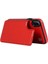 Cüzdan Kılıf Apple iPhone X/xs Kickstand Kart Yuvaları ile Pu Deri Kart (Yurt Dışından) 3