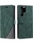 Samsung Galaxy S24 Ultra Pu Deri Cüzdan Flip Folio Kart Tutucu (Yurt Dışından) 1