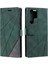 Samsung Galaxy S24 Ultra Pu Deri Cüzdan Flip Folio Kart Tutucu (Yurt Dışından) 4