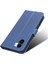 Xiaomi Redmi A1 Kart Tutucu Manyetik Cüzdan Kapak Kickstand Için Kılıf (Yurt Dışından) 3