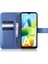 Xiaomi Redmi A1 Kart Tutucu Manyetik Cüzdan Kapak Kickstand Için Kılıf (Yurt Dışından) 4