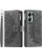 Xiaomi Redmi NOTE13 4g Kırmızı Dikey Çizgili Yüksek Kaliteli Pu (Yurt Dışından) 1