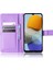 Samsung Galaxy M13 4g Manyetik Cüzdan Kickstand Kart Tutucu Kapak (Yurt Dışından) 3