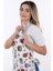 Motif Ayarlanabilir Askılı Şef Önlüğü Chef Mutfak Önlüğü 5
