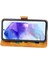Samsung Galaxy Filp Için Filp Durumda Tam Koruma Manyetik Kapatma Kartı Pu (Yurt Dışından) 2