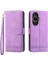 Huawei Nova 11 Kart Yuvaları Nakit Cep Bileklik Premium Için Flip Case (Yurt Dışından) 3