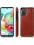 Kart Tutucu Kickstand Çift ile Samsung Galaxy A71 4g Için Cüzdan Kılıf (Yurt Dışından) 5