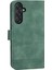Samsung Galaxy M55 Kart Yuvaları Premium Manyetik Kapatma Nakit Için Flip Case (Yurt Dışından) 5