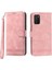 Samsung Galaxy A71 4g Bileklik Manyetik Kapatma Premium Için Flip Case (Yurt Dışından) 1