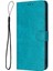 Oneplus 12 Için Flip Case Pu Deri Toka ile Saf Renk Kickstand (Yurt Dışından) 1