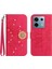 Xiaomi Redmi Not 13 Pro 4g Flip Cüzdan Kredi Kartı Pu Deri (Yurt Dışından) 1
