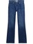 Orta Bel Kloş Jean 3