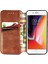 Apple iPhone 8 / 7 Cüzdan Fonksiyonu Için Kılıf Moda Tasarım Deri Kılıf (Yurt Dışından) 3