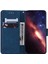 Tecno Camon 20 Pro 5g Premium Pu Deri Cüzdan Kapak Kickstand Için Kılıf (Yurt Dışından) 5