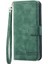 Apple iPhone 13 Mini Nakit Cep Manyetik Kapatma Premium Kart Için Flip Case (Yurt Dışından) 2