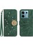 Xiaomi Redmi Not 13 Pro 4g Flip Cüzdan Kredi Kartı Pu Deri (Yurt Dışından) 1