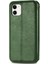 Apple iPhone 11 Için Kılıf Deri Kılıf Moda Tasarım Cüzdan Fonksiyonu (Yurt Dışından) 5