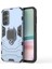 Samsung Galaxy A15 5g/4g Darbeye Kapak 360 &deg; Dönen Halka Damla (Yurt Dışından) 5