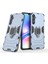 Samsung Galaxy A05S 4g Kickstand Için Kılıf 360 &deg; Dönen Halka Askeri Damla (Yurt Dışından) 1