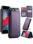 Apple iPhone 8 Artı/7 Artı Ince Darbeye Dayanıklı Durumda Kickstand (Yurt Dışından) 1