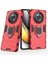 Realme 11 Pro Artı Darbeye Dayanıklı Kapak Için Kılıf Kickstand 360 &deg; Dönen Halka (Yurt Dışından) 1