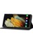 Samsung Galaxy S22 Ultra Pu Deri Kapak Çevirin Folio Kitap El (Yurt Dışından) 5
