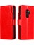 Samsung Galaxy S9 Artı 9 Kart Yuvaları Cüzdan Kickstand Pu Deri (Yurt Dışından) 1