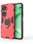 Huawei Nova 11 Se 4g Için Kickstand Darbeye Kapak 360 &deg; Dönen Halka (Yurt Dışından) 5