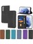 Samsung Galaxy S21 Flip Folio Kitap Pu Deri Kapak El Cüzdan (Yurt Dışından) 1