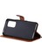 Kart Yuvası ile Oneplus 9 Için Flip Case Iş Cüzdan Telefon Kılıfı Yüksek (Yurt Dışından) 4