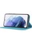 Samsung Galaxy S21 Flip Folio Kitap Pu Deri Kapak El Cüzdan (Yurt Dışından) 5