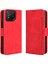 Asus Rog Telefon 8 5g Manyetik Kapatma Deri Cüzdan Kapak Kartı (Yurt Dışından) 1
