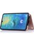 Cüzdan Kılıf Huawei Mate 20 Kart Yuvaları Için Kickstand Pu Deri Çift (Yurt Dışından) 3