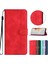 Sony Xperia 10 Vı Case Premium Pu Dahili Mıknatıs Kapağı ile Uyumlu (Yurt Dışından) 1
