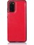 Kart Tutucu Pu Deri Kickstand ile Samsung Galaxy S20 Için Cüzdan Kılıf (Yurt Dışından) 3