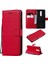 Kart Yuvası ile Oneplus 8 Için Flip Case Iş Cüzdan Telefon Kılıfı Klasik (Yurt Dışından) 1