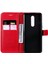Kart Yuvası ile Oneplus 8 Için Flip Case Iş Cüzdan Telefon Kılıfı Klasik (Yurt Dışından) 4