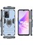 Oppo A57 5g Darbeye Askeri Sınıf Için Halka Araba Dağı Kickstand Durumda (Yurt Dışından) 1