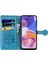 Samsung Galaxy A23 Kılıf Için Kılıf Kısa Kayış Karikatür Hayvanlar Flip (Yurt Dışından) 4