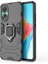 Oppo A58 4g Için Kılıf 360 &deg; Dönen Halka Darbeye Kapak Kickstand Askeri (Yurt Dışından) 2