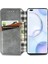 Huawei Onur Için Kılıf 50 Pro Moda Tasarım Deri Kılıf Kapak Çevirin (Yurt Dışından) 5