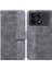 Xiaomi Poco X6 Pro 5g Için Kılıf Cüzdan Kapak Premium Pu Deri Geometrik (Yurt Dışından) 1