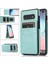 Samsung Galaxy S10 Manyetik Toka Kickstand Kart Tutucu ile Uyumlu (Yurt Dışından) 1