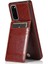 Samsung Galaxy S20 Kılıf Cüzdan Manyetik Toka Kickstand ile Uyumlu (Yurt Dışından) 3